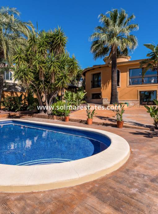 Freistehende Villa - Resale - Ciudad Quesada - Ciudad Quesada - Rojales