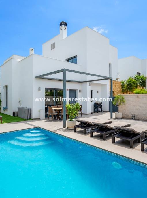 Freistehende Villa - Resale - Ciudad Quesada - Ciudad Quesada