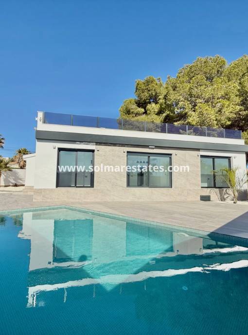 Freistehende Villa - Resale - Ciudad Quesada - Ciudad Quesada