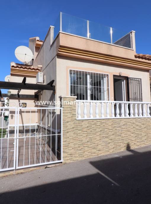 Freistehende Villa - Resale - Ciudad Quesada - Ciudad Quesada