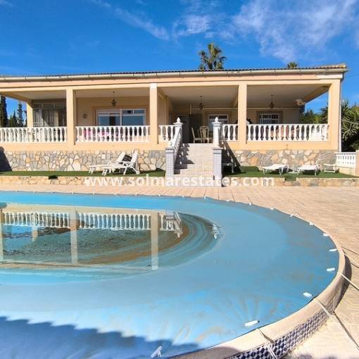 Freistehende Villa - Resale - Ciudad Quesada - Ciudad Quesada