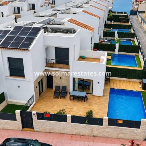 Freistehende Villa - Resale - Ciudad Quesada - Ciudad Quesada