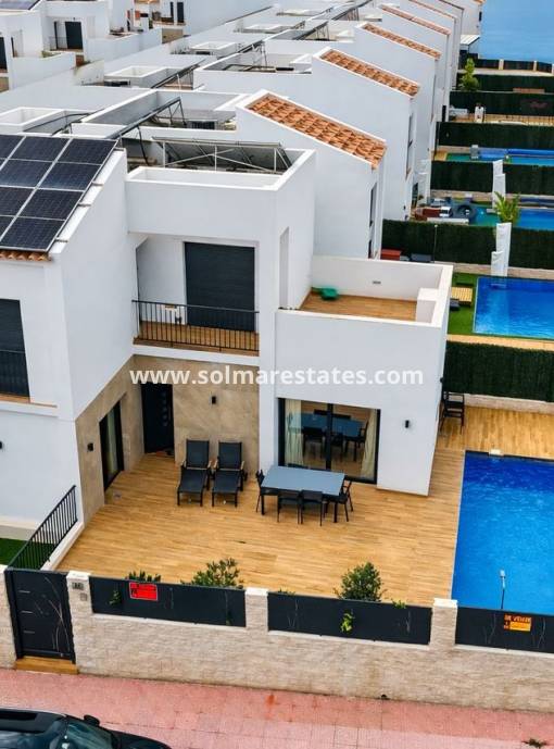 Freistehende Villa - Resale - Ciudad Quesada - Ciudad Quesada