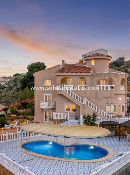 Freistehende Villa - Resale - Ciudad Quesada - Ciudad Quesada