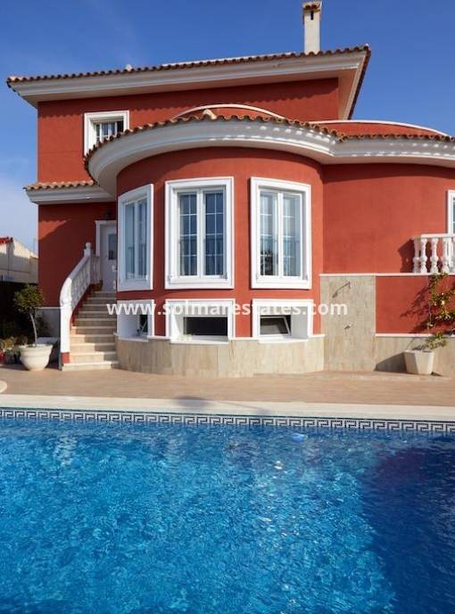 Freistehende Villa - Resale - Ciudad Quesada - Ciudad Quesada