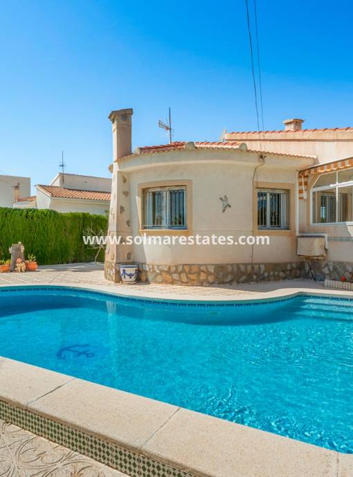 Freistehende Villa - Resale - Ciudad Quesada - Ciudad Quesada