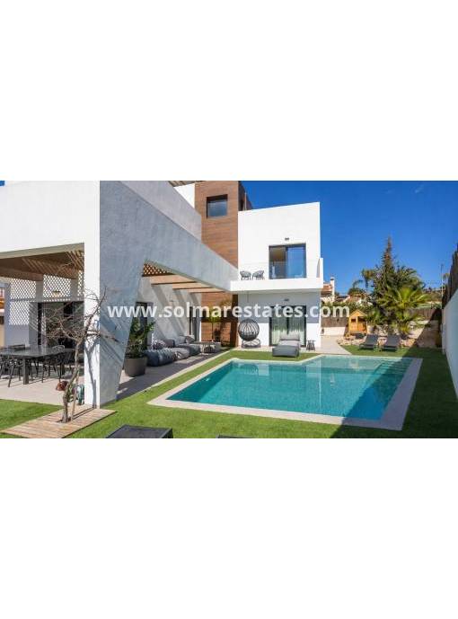 Freistehende Villa - Resale - Ciudad Quesada - Ciudad Quesada
