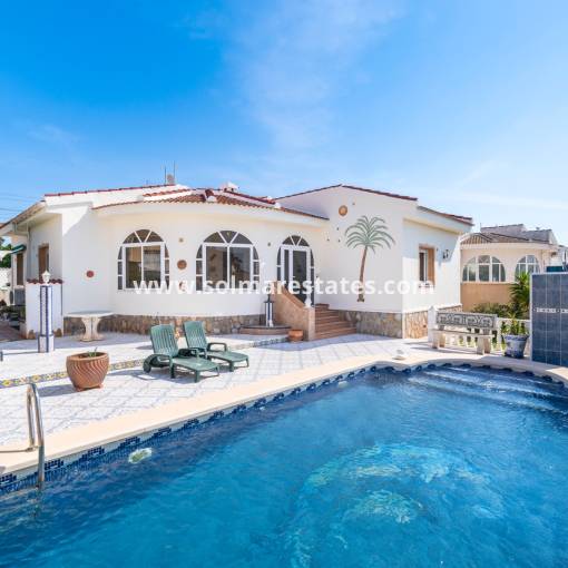 Freistehende Villa - Resale - Ciudad Quesada - Ciudad Quesada