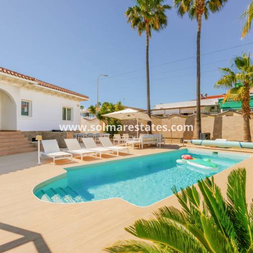 Freistehende Villa - Resale - Ciudad Quesada - Ciudad Quesada