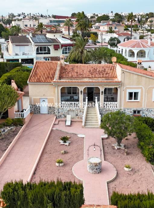 Freistehende Villa - Resale - Ciudad Quesada - Ciudad Quesada
