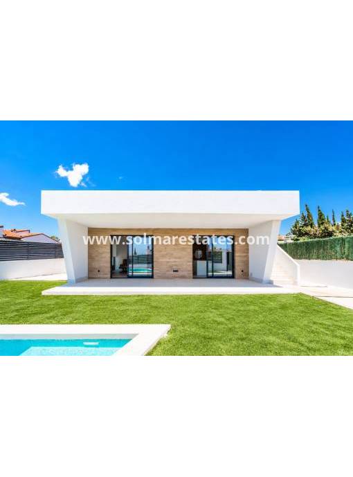 Freistehende Villa - Resale - Ciudad Quesada - Ciudad Quesada