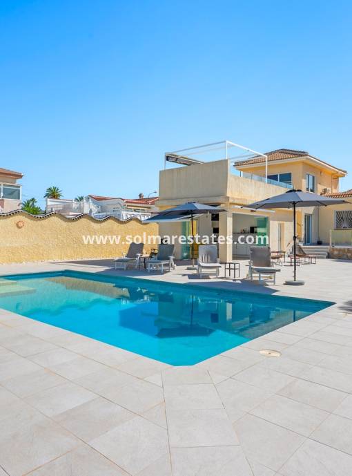 Freistehende Villa - Resale - Ciudad Quesada - Ciudad Quesada