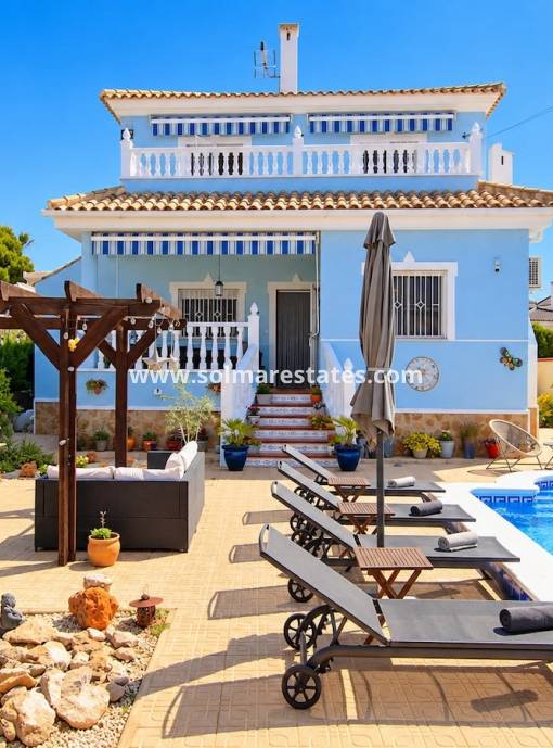 Freistehende Villa - Resale - Ciudad Quesada - Ciudad Quesada