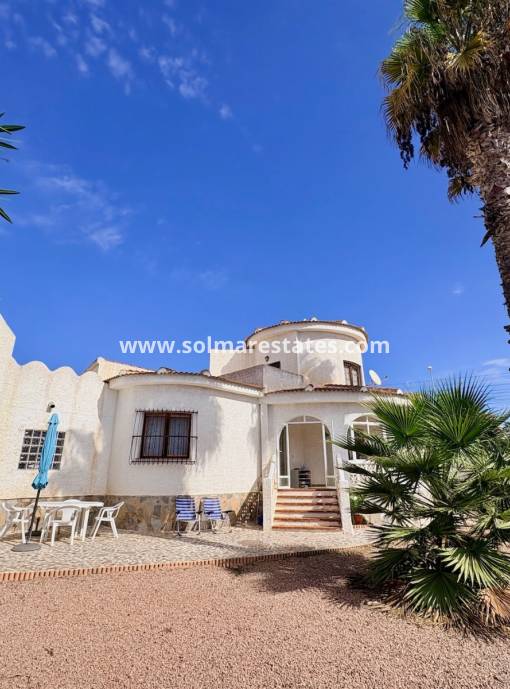 Freistehende Villa - Resale - Ciudad Quesada - Ciudad Quesada