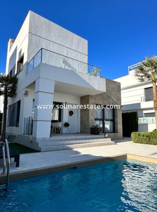 Freistehende Villa - Resale - Ciudad Quesada - Ciudad Quesada