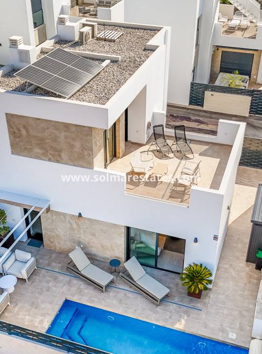 Freistehende Villa - Resale - Ciudad Quesada - Dona Pepa