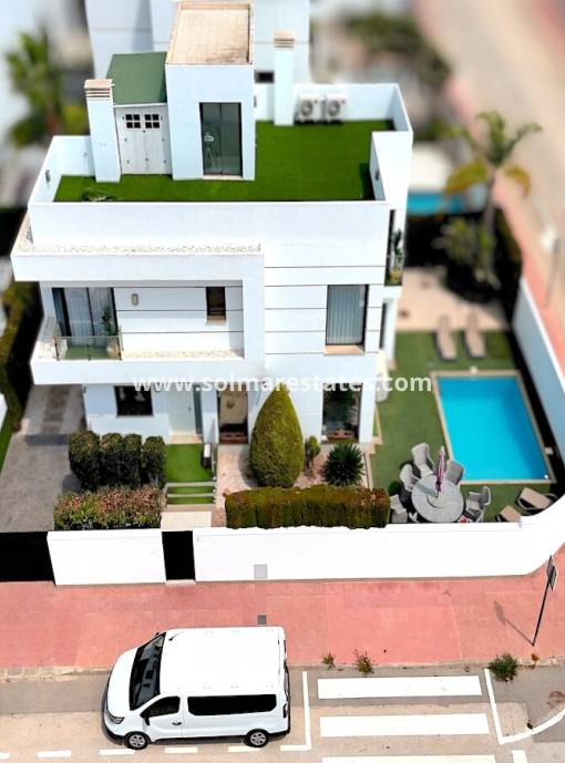 Freistehende Villa - Resale - Ciudad Quesada - Dona Pepa