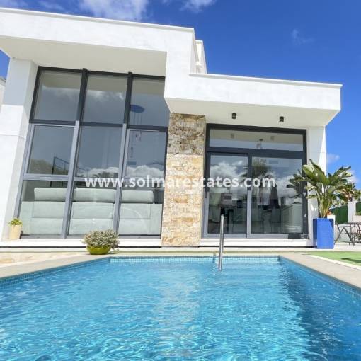 Freistehende Villa - Resale - Ciudad Quesada - Dona Pepa