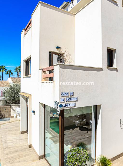 Freistehende Villa - Resale - Ciudad Quesada - Dona Pepa