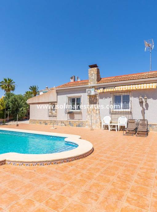 Freistehende Villa - Resale - Ciudad Quesada - Dona Pepa
