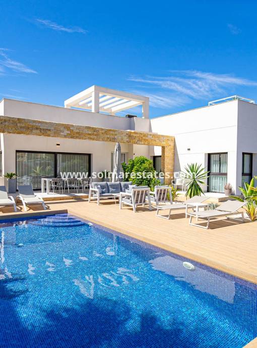 Freistehende Villa - Resale - Ciudad Quesada - Dona Pepa