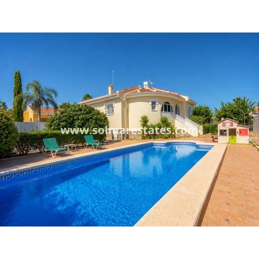 Freistehende Villa - Resale - Ciudad Quesada - Dona Pepa