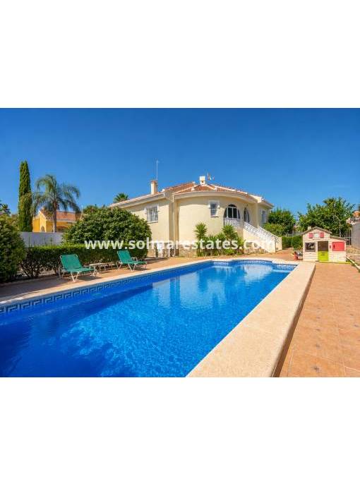 Freistehende Villa - Resale - Ciudad Quesada - Dona Pepa