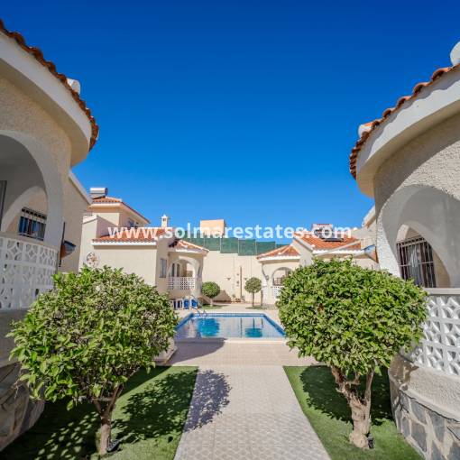 Freistehende Villa - Resale - Ciudad Quesada - La Marquesa Golf