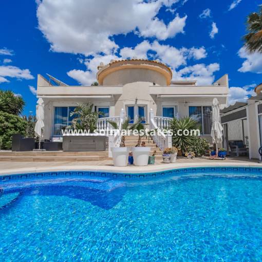 Freistehende Villa - Resale - Ciudad Quesada - La Marquesa Golf