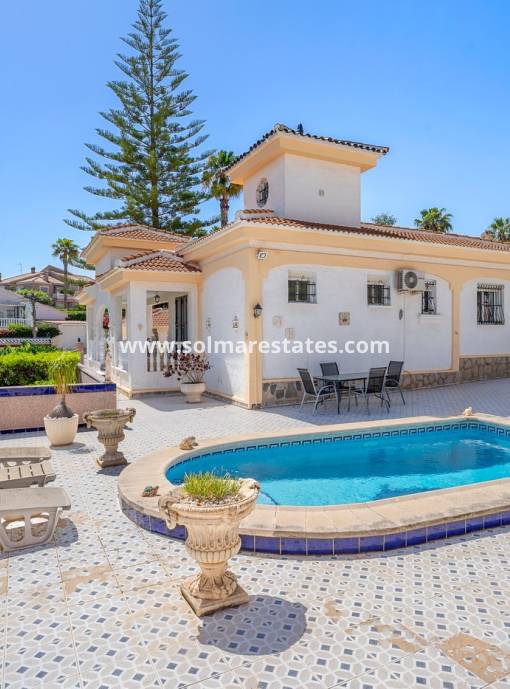 Freistehende Villa - Resale - Ciudad Quesada - La Marquesa Golf
