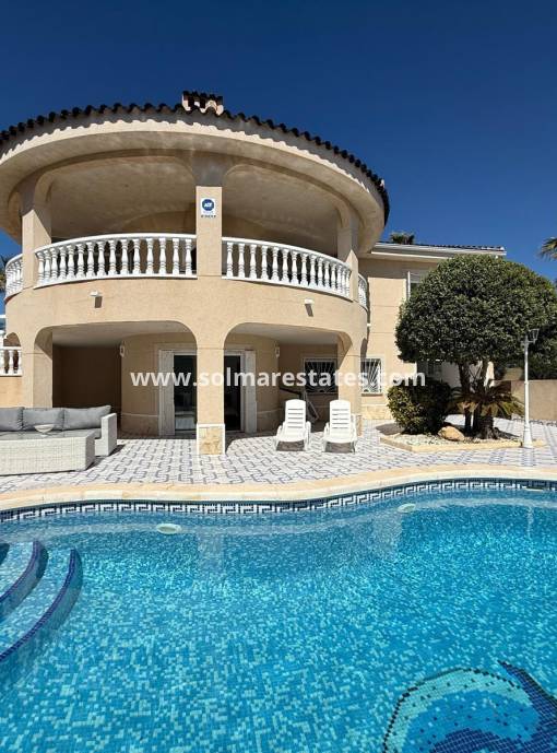 Freistehende Villa - Resale - Ciudad Quesada - La Marquesa Golf