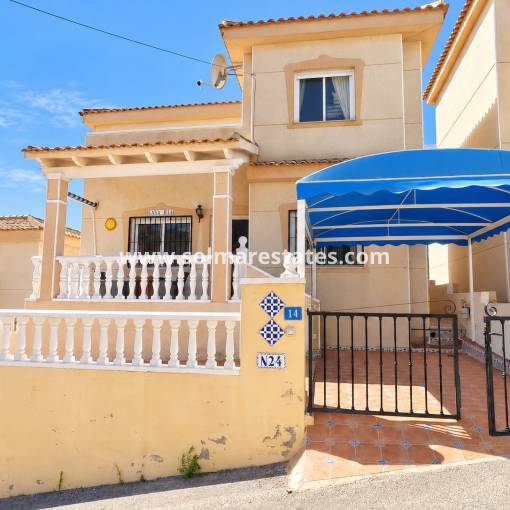 Freistehende Villa - Resale - Ciudad Quesada - La Marquesa Golf