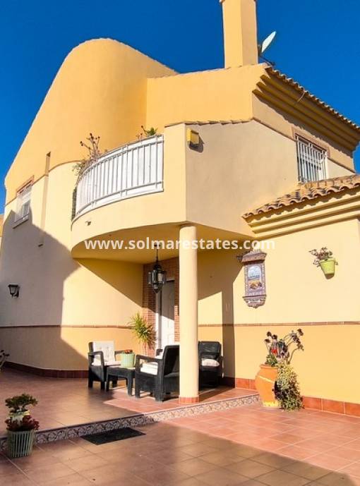 Freistehende Villa - Resale - Ciudad Quesada - Lo Marabu