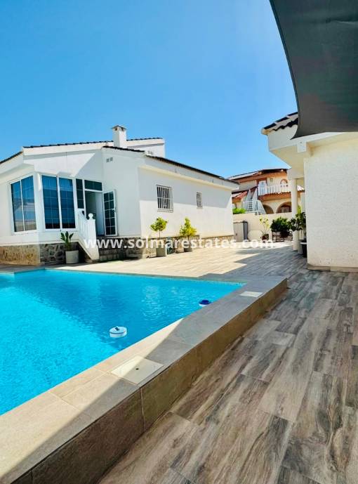 Freistehende Villa - Resale - Ciudad Quesada - Lo Pepin