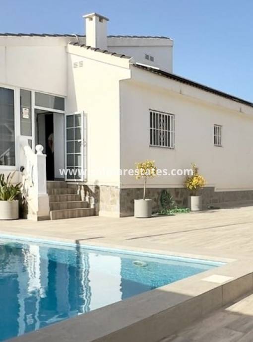 Freistehende Villa - Resale - Ciudad Quesada - Lo Pepin