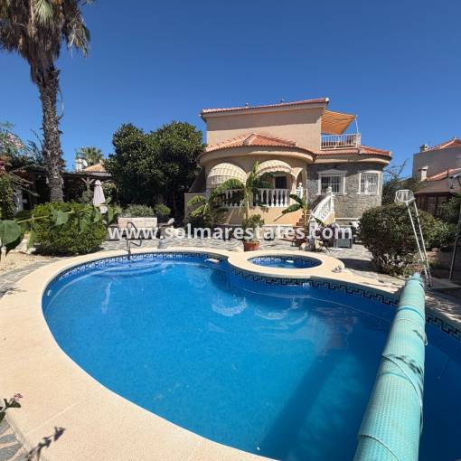 Freistehende Villa - Resale - Ciudad Quesada - Lo Pepin