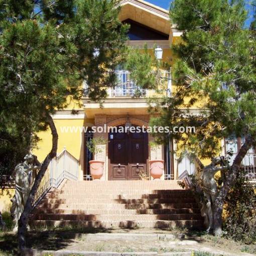 Freistehende Villa - Resale - Ciudad Quesada - Lo Pepin