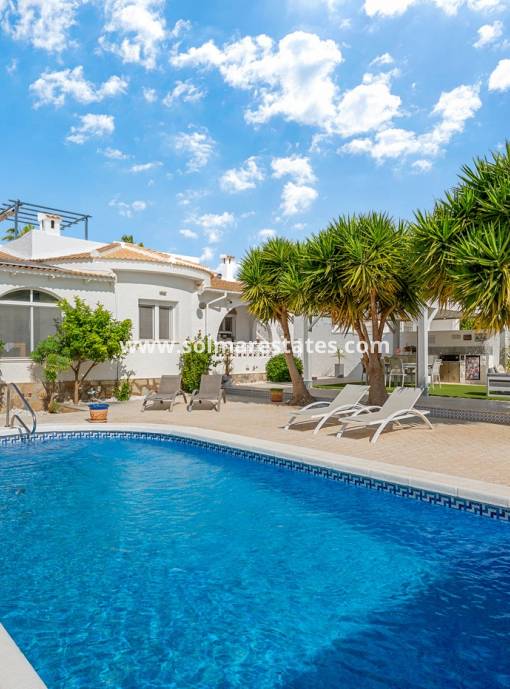Freistehende Villa - Resale - Ciudad Quesada - Pueblo Bravo