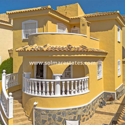 Freistehende Villa - Resale - Ciudad Quesada - R-50813