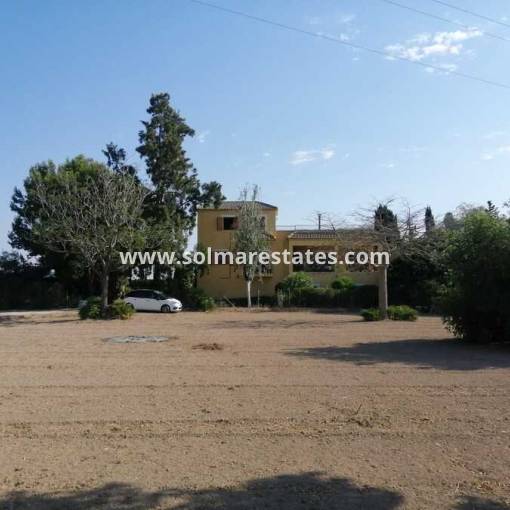 Freistehende Villa - Resale - Daya Nueva - Daya Nueva