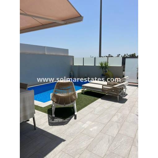 Freistehende Villa - Resale - Daya Vieja - Daya Vieja