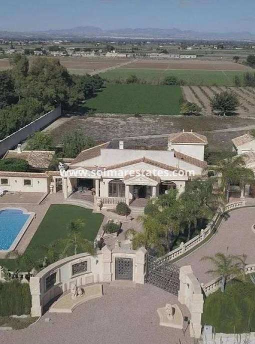 Freistehende Villa - Resale - Daya Vieja - Daya Vieja