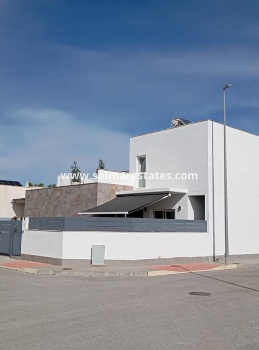 Freistehende Villa - Resale - Daya Vieja - Daya Vieja