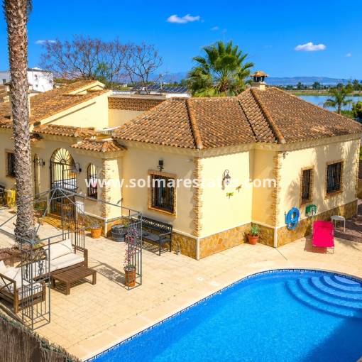 Freistehende Villa - Resale - Formentera del Segura - Fincas de La Vega