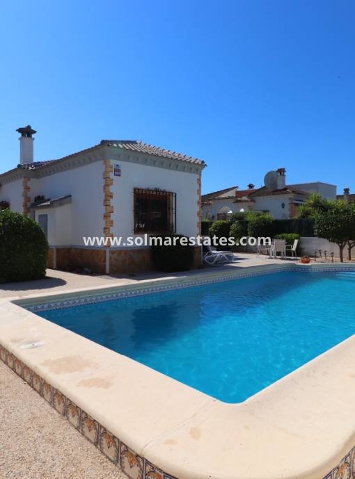 Freistehende Villa - Resale - Formentera Del Segura - Fincas de La Vega