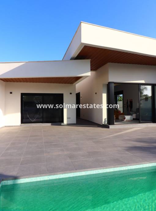 Freistehende Villa - Resale - Formentera Del Segura - Fincas de La Vega