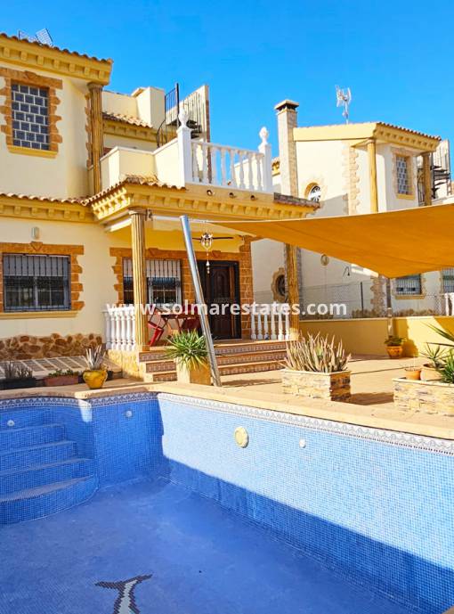 Freistehende Villa - Resale - Guardamar Del Segura - El Raso