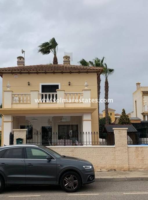 Freistehende Villa - Resale - Guardamar Del Segura - El Raso