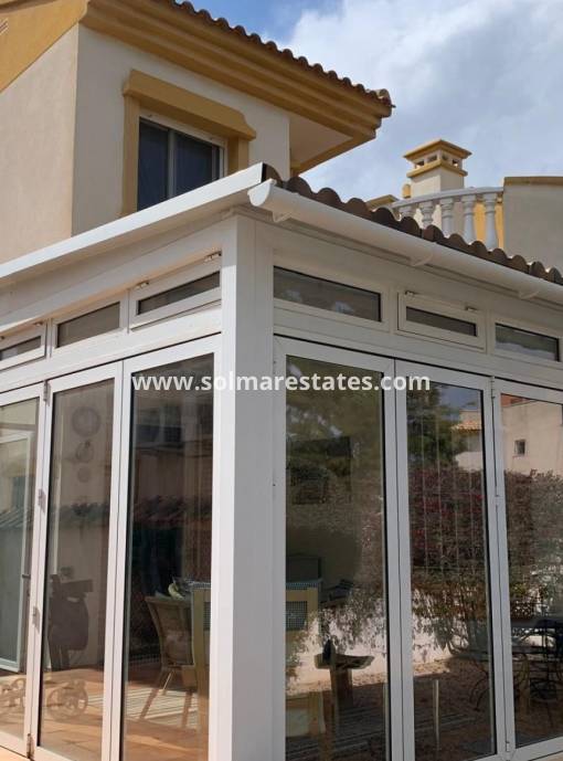 Freistehende Villa - Resale - Guardamar Del Segura - El Raso