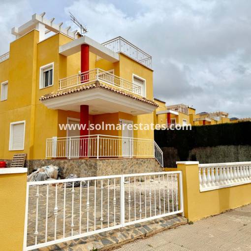 Freistehende Villa - Resale - Guardamar Del Segura - R11566